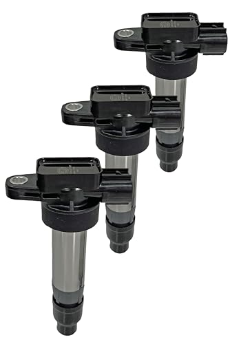Amazon | ヘラ(Hella) イグニッションコイル U5157 【3本セット