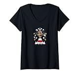 leichtes, klassisch geschnittenes T-Shirt, doppelt genähte Ärmel und Saumabschluss