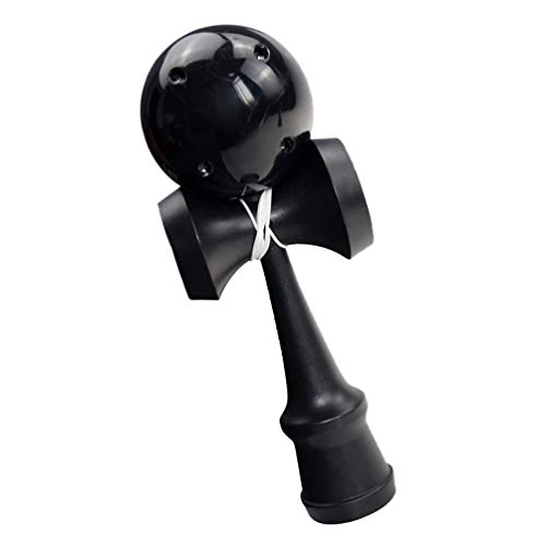 CLISPEED Kendama de Madeira Brinquedos Tributo Kendamas Japonês Copo E Bola Pegar Bola de Jogo Kadom