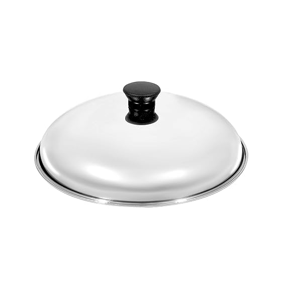 Image of Pigeon-Kitchen Star 3Pcs Stainless Steel Cook and Serve Set with Lids| Mirror Finish Hot Pot Serving Bowls|Multipurpose Cookware for Kitchen, Dining&Storage|Durable Food Grade Steel Casserole