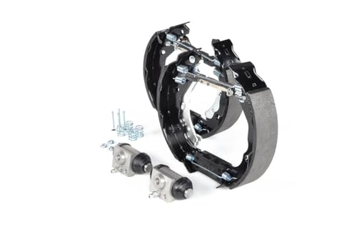Bosch KS680 Kit Super Pro - Kit de frein à tambours arrière - 1 jeu complet prémonté