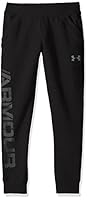 Algopix Similar Product 18 - Under Armour Boys Titan Fleece Jogger