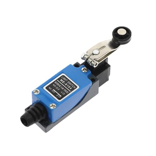 Interrupteur de fin de course automatique ME-8104 coupure précise de commande 5A