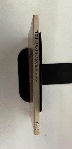 Full Assurance: How to Know You're Saved B007RXKFAS Book Cover