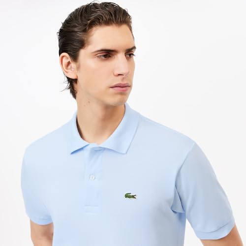 Image of Lacoste Men's Short Sleeve Pique L.12.12 Original Fit Polo Shirt