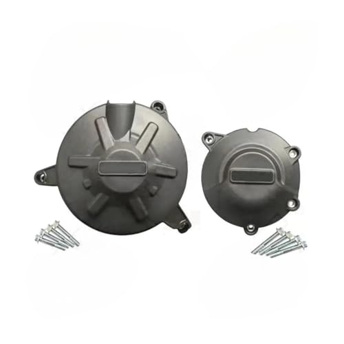 Accesorios de Motocicleta Cubierta Motor para Rutas y Circuitos RSV4 2023 3