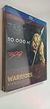  TROY - 10.000 A.C. - 300 (Warriors 3 Film Collection) (3 Blu-ray) Ed. Italiana