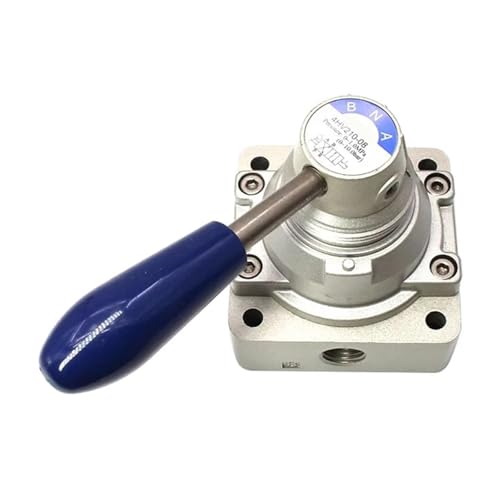 Vanne à levier pneumatique 4HV410-15 pour stopper les fuites d'air du circuit - 4