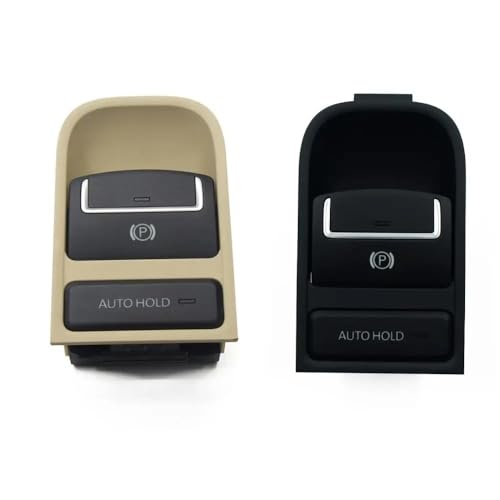 Interruptor de freno de mano premium compatible con VW Sharan 2