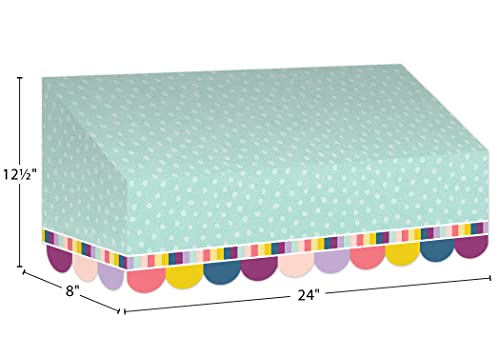 Teacher Created Resources Oh Happy Day Awning (Tcr #TOP3