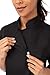 Chef Works Women's Springfield Chef Coat, Black, X-Small
