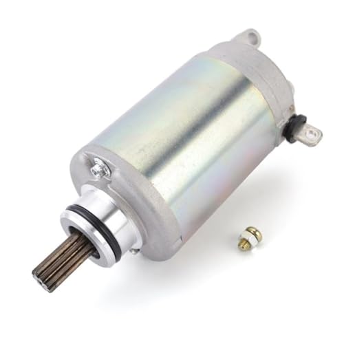 Démarreur de moto performant pour GSX650F ABS et B650S 2007-2012
