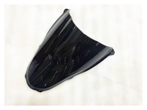 Déflecteur vent moto RS125 évite la fatigue du pilote pare-brise RS50 2007
