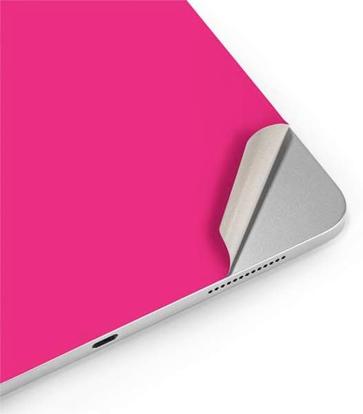 Skinit Decal Tablet Skin Compatible with iPad 11th Gen (2025) - HOT Pink Design