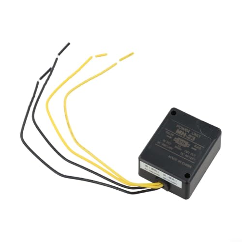 Electromagnetic Brake MH-20TC/23/25 Fast Diode Type
