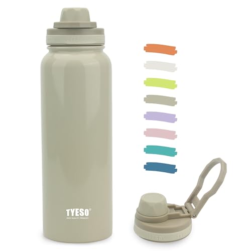 TYESO ���� �^��f�M �X�e�����X �X�|�[�c�{�g�� 1L / 1.2L ��e�� ������ �L�� �􂢂₷�� �n���h���t�� �ۉ� �ۗ� �A�E�g�h�A �X�|�[�c �ʋ� �ʊw