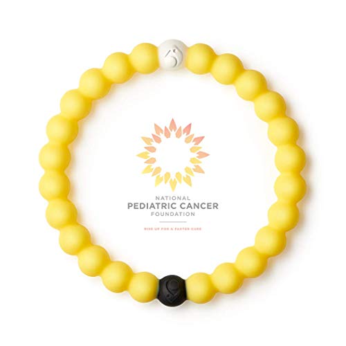 Lokai Pediatric Cancer Cause Collection Bracelet, Medium