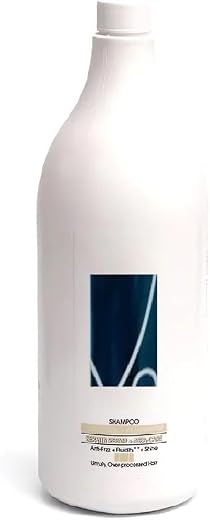 X|T|EN.S.O Care Shampoo | For all hair types | Gently cleanses, controls frizz and adds shine | 1500ML