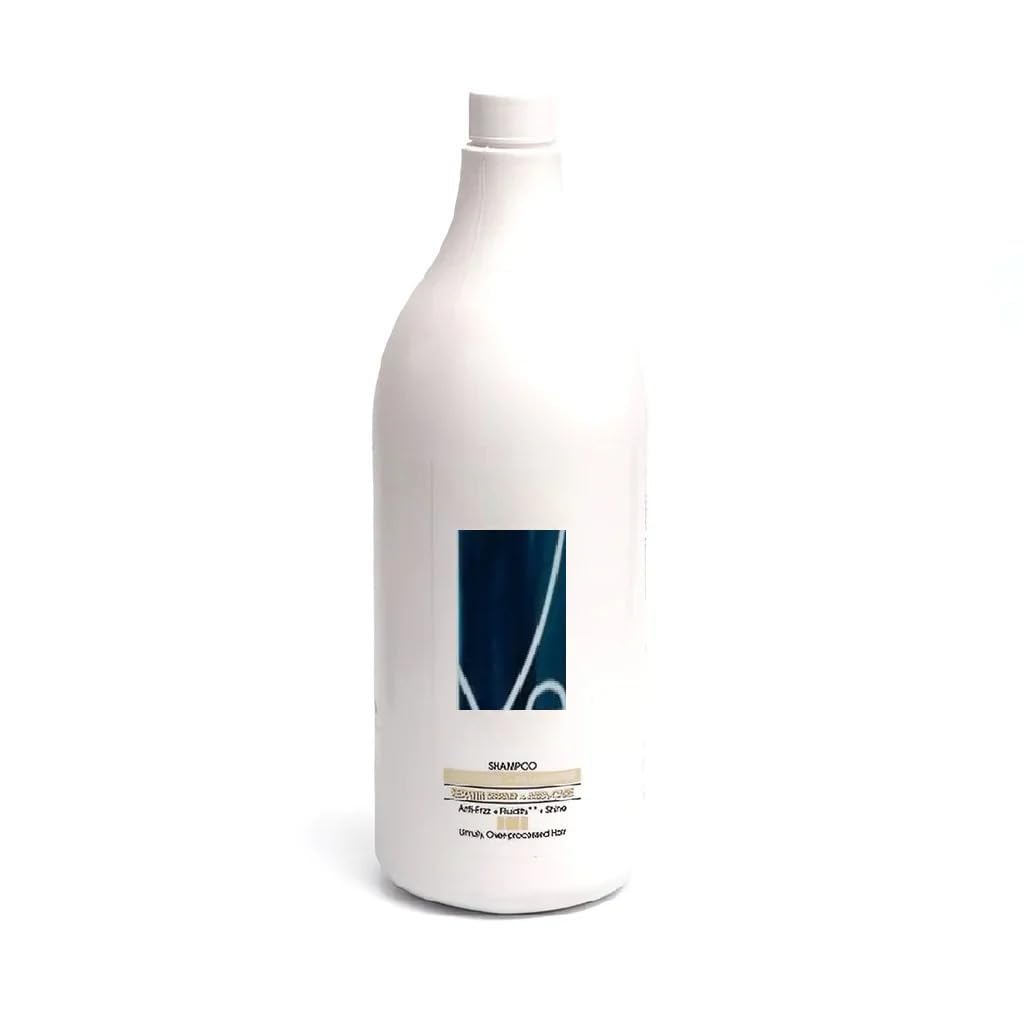 X|T|EN.S.O Care Shampoo | For all hair types | Gently cleanses, controls frizz and adds shine | 1500ML - Review, Price and Buying Guide