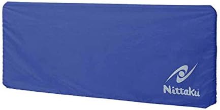 Nittaku NT NT3616 09 Table Tennis Calfene Cover 200 Blue