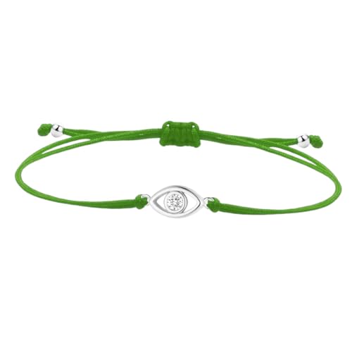 New 2026 Unisex Single Cubic Zirconia Crystal Charrm Bracelet Women Gold-Plated Brass Cz Red String Kaballah Luck Protect Jewelry Luxury With You Accessories Trendy Best For Gift Women And Men