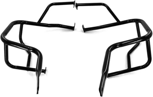 Barres de protection moteur pour moto BMW R1150GS et R1100R en noir robuste