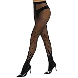 Yilanmy Halloween tights Women Sketelon Pantyhose Clowns Tights Scary Bat Hosiery