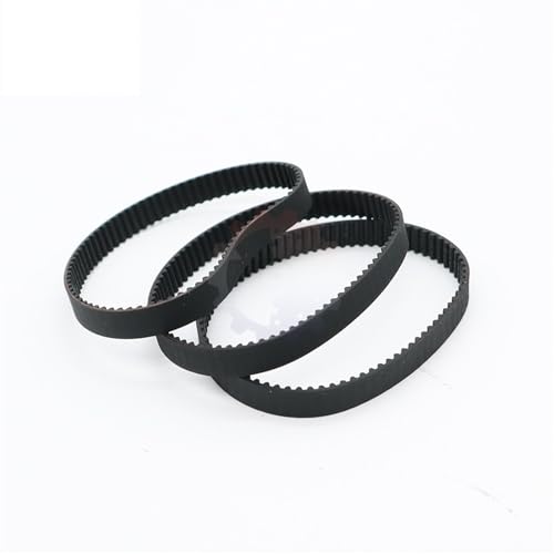 Courroie synchrone GT2 2M en caoutchouc fermée 1474mm pour imprimante 3D et CNC