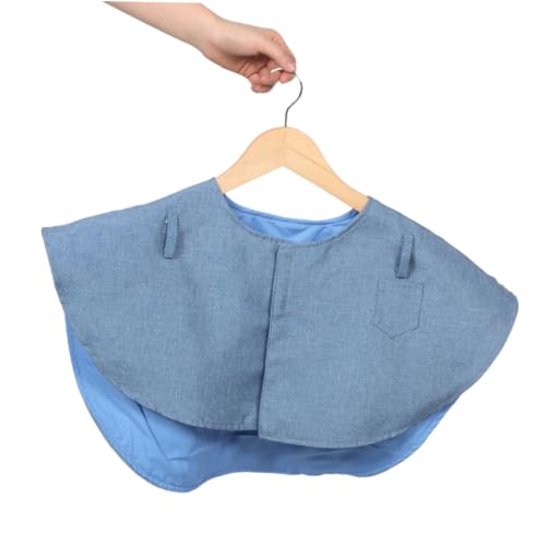 Protector de hombro para loros lavable que soluciona los arañazos en la piel de Ciieeo 5