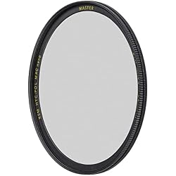 B+W 77mm Master High Transmission Kaesemann Circular Polarizer MRC Nano Glass Filter