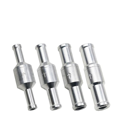 Clapet anti-retour 6mm, vanne de dépression carburant et eau fiable - 2