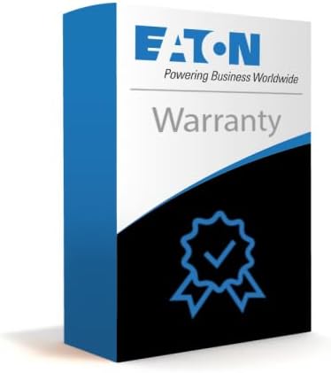 Eaton Warranty+1 - extended service agreement - 1 year - shipment