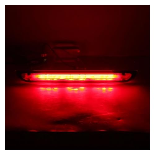 Troisième feu stop pour Ford Kuga et Escape 2013-2017 rouge - 4