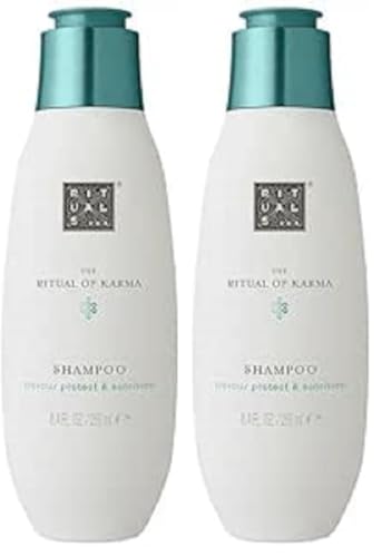 The Ritual Of Karma Shampoo 250 Ml (Paquete de 2)