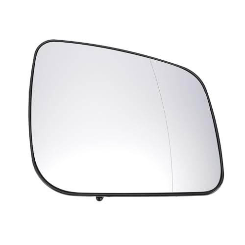 A ABSOPRO Spiegelglas Rechts Mit Heizung Für Mercedes A-Klasse W169 08-12