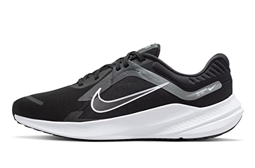 Image of Nike Quest 5 Mens Running Shoes (Numeric 7),Black