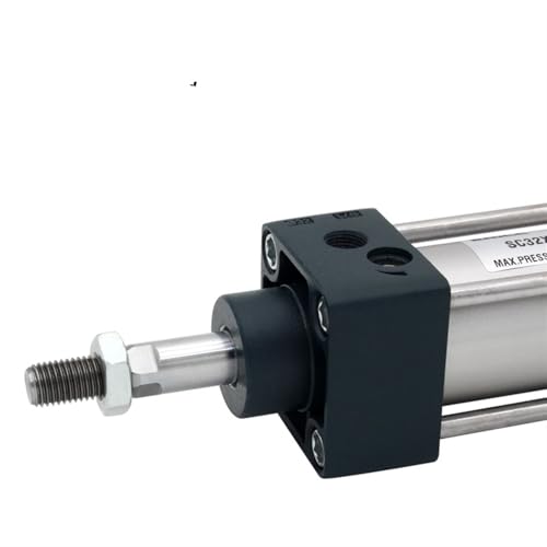 Vérin pneumatique à double effet alésage 40 mm pour automatisation - 4