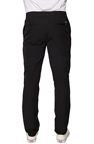 O'NEILL Men's Trvlr Elastic Waist Hybrid Pant - Comfortable Straight Leg Chino Pant for Men with Pockets3