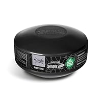 Wilkinson Sword Rasierseife im Tiegel Vintage Edition - besonders ergibig - sanft und für alle Hauttypen 125g
