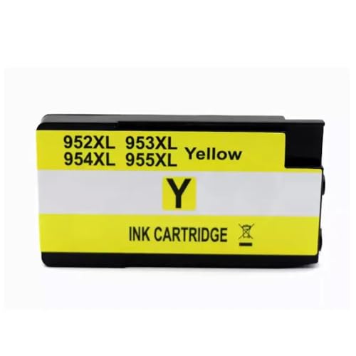 Encre 954XL Jaune pour réussir toutes vos présentations professionnelles au bureau