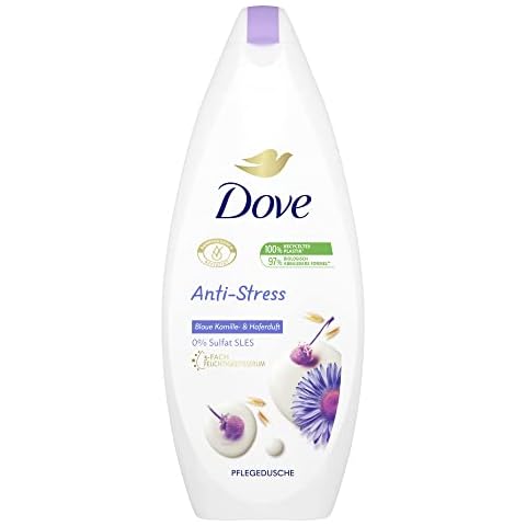 Gel douche anti-stress Dove 250 ml Cover