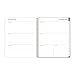 Blue Sky 2026 Blue Sky Weekly/Monthly Planner, 8-1/2