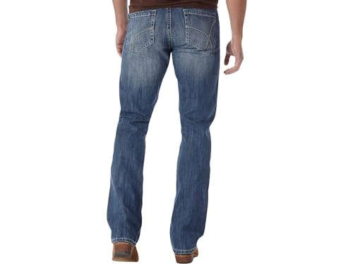 Wrangler Men's 20X Collection Vintage Bootcut Jean3