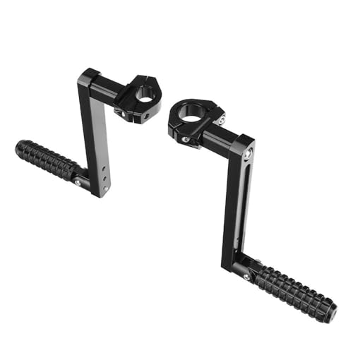 Moto repose pieds d'autoroute pliants CNC Rebel 300 CMX300 pince