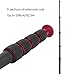 Aluminum Alloy Monopod, 33.5-108cm/13.2-42.5in, Universal 1/4 Screw Tripod Extension Rod