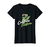Damen Calatheas Flüsterin Pflanzenmama Zimmerpflanze Pflanze T-Shirt