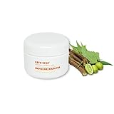 KAYA VEDA Indische Kräuter 50 ml/Kopfhaut Pflege mit Ayurveda Kräutern/Kopfhaut Serum zur Reinigung der Kopfhaut/Kopfhautpflege als Haarwachstum Serum