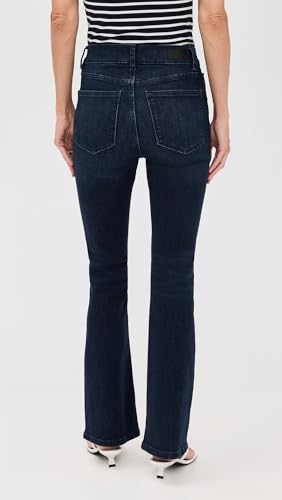DL1961 Women's Bridget Bootcut Petite High Rise Instasculpt Jeans3