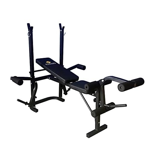 Banco de Exercícios 3 em 1 Pelegrin Pel-fit40 Preto