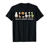 Photo Gallery just a spooky goose halloween silly goose divertente halloween maglietta Photo Gallery just a spooky goose halloween silly goose divertente halloween maglietta